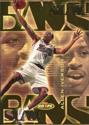 1998 Hoops #3-SB Slam Bams /100