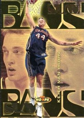 1998 Hoops #7-SB Slam Bams /100