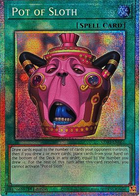 2026 Chaos Origins #CORI-EN061 1st Edition Starlight Rare