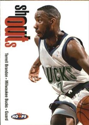 1998 Hoops #3-SO Shout Outs
