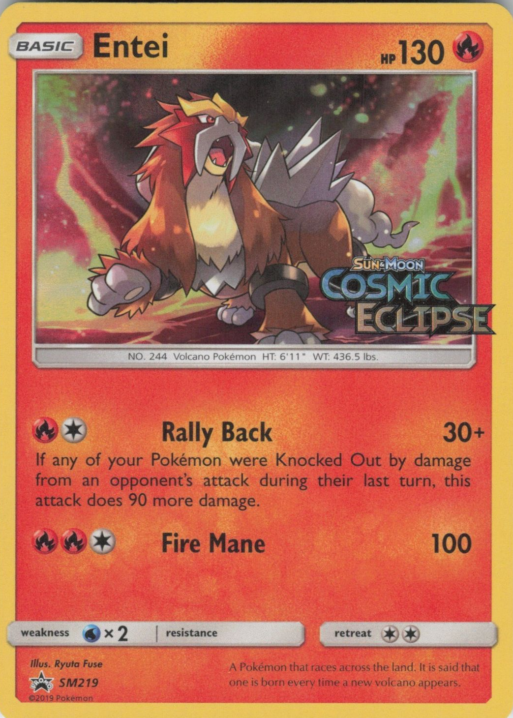 rare entei pokemon card proxy cards first edition foil E-Card (Aquapolis (AQ) #H8) this card is the perfect way to showcase your collection. Pokemon Trading Card Game Shining