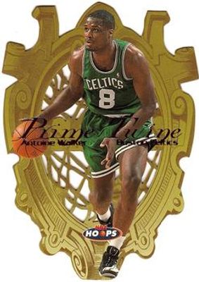 1998 Hoops #9-PT Prime Twine /500