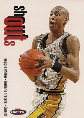 1998 Hoops #19-SO Shout Outs