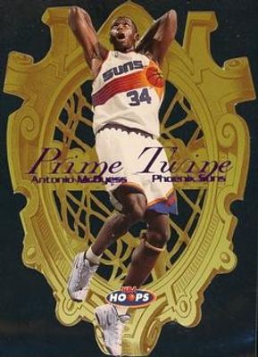1998 Hoops #4-PT Prime Twine /500