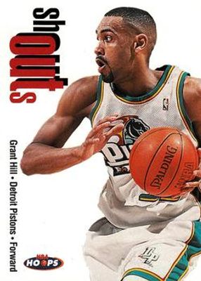 1998 Hoops #10-SO Shout Outs