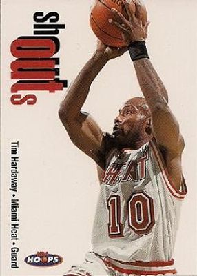 1998 Hoops #9-SO Shout Outs