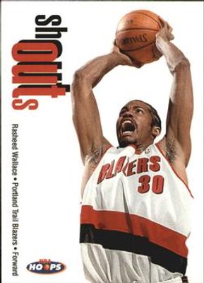 1998 Hoops #29-SO Shout Outs