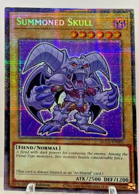 2026 Battles of Legend: Glorious Gallery #BLGG-EN001 1st Edition Starlight Rare