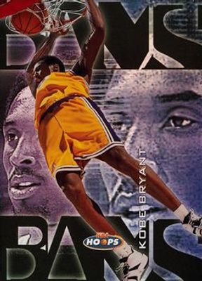 1998 Hoops #2-B Bams /250