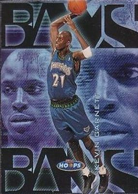 1998 Hoops #10-B Bams /250