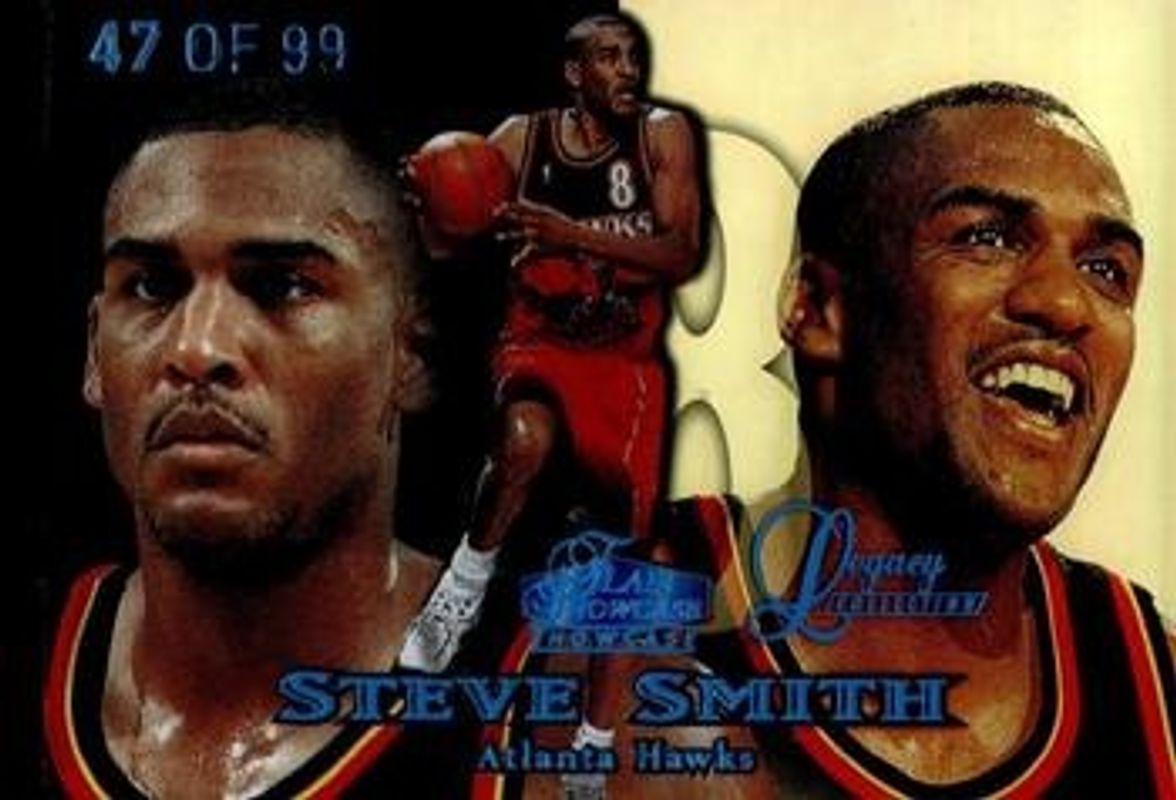1998 Flair Showcase #81L Row 1 - Legacy Collection /99
