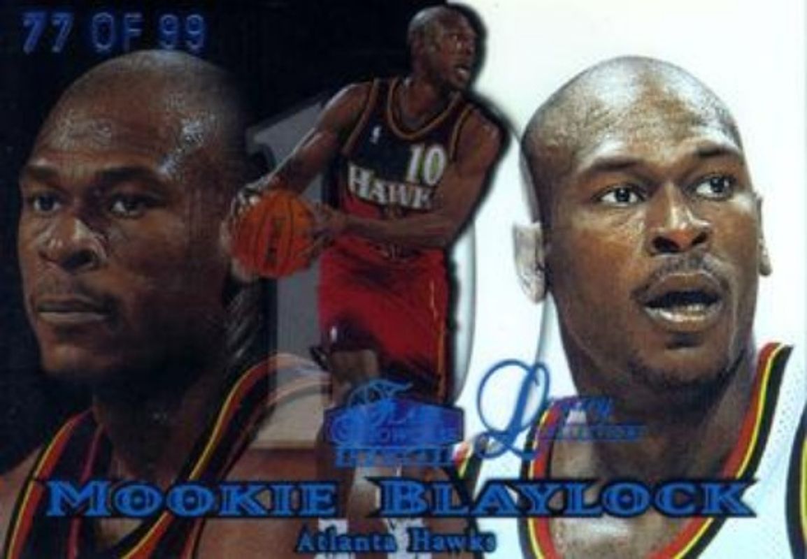 1998 Flair Showcase #70L Row 1 - Legacy Collection /99