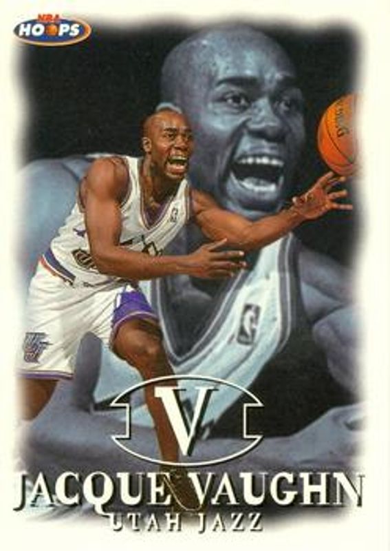 1998 Hoops #26 Base