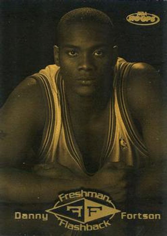 1998 Hoops #6-FF Freshman Flashback /1000