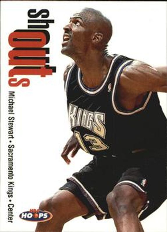 1998 Hoops #24-SO Shout Outs