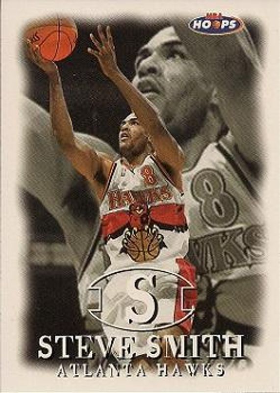 1998 Hoops #34 Base