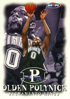 Olden Polynice 1998 Hoops #69 Base Price Guide - Sports Card Investor