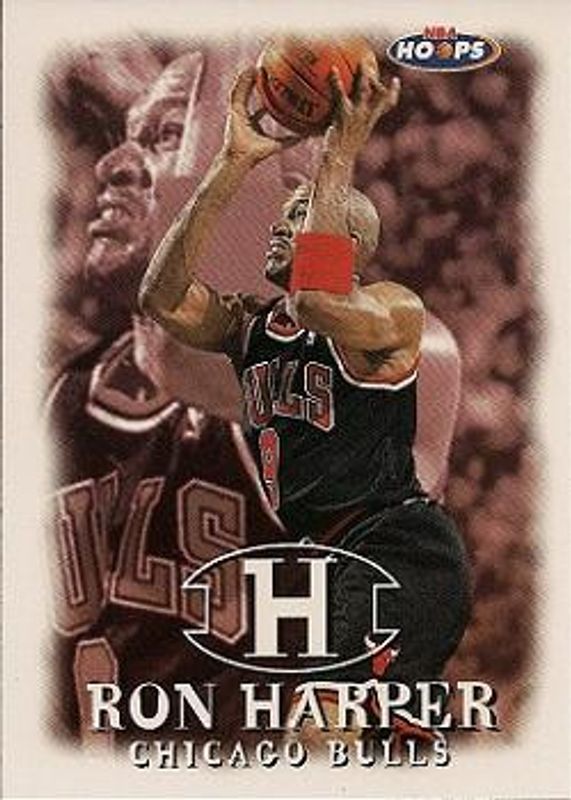 1998 Hoops #98 Base