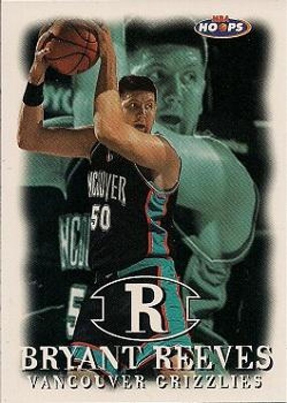 1998 Hoops #107 Base