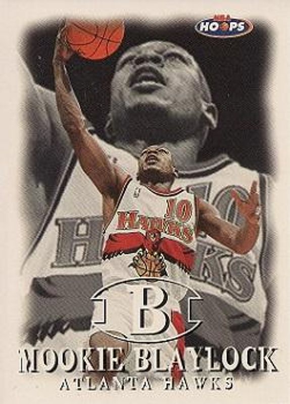 1998 Hoops #14 Base