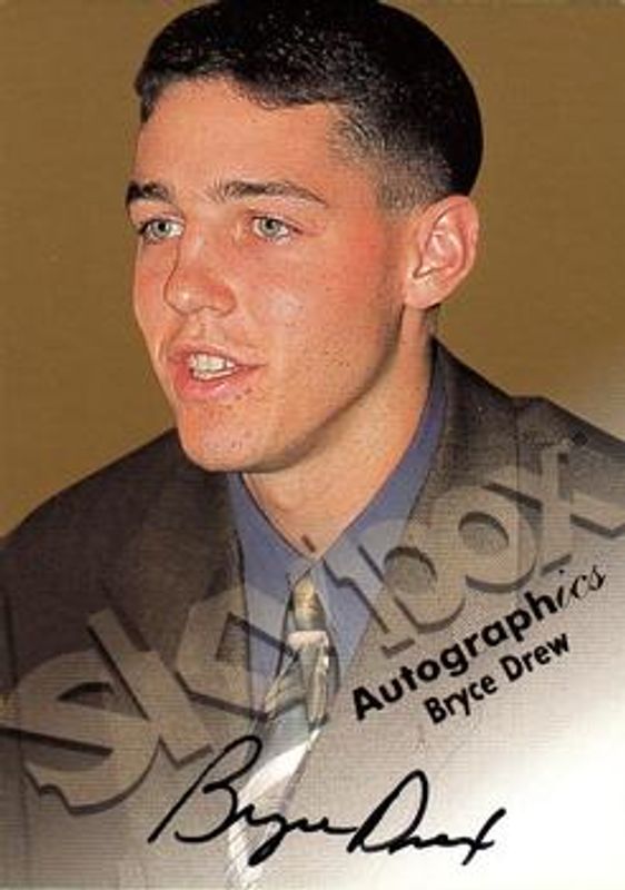 1998 Hoops Autographics