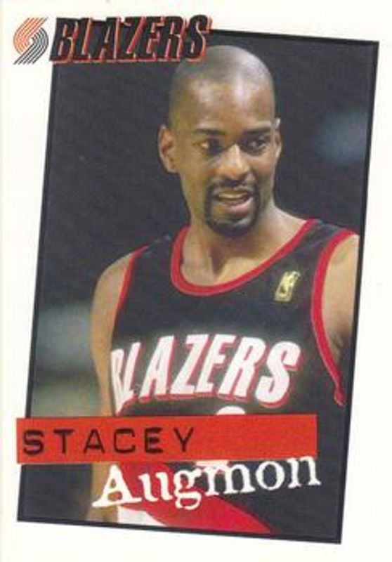 1998 Panini NBA Stickers #134 Base