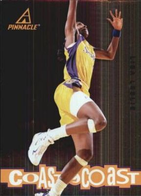 1998 Pinnacle WNBA #3 Coast to Coast