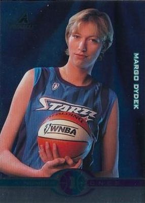 1998 Pinnacle WNBA #1 Number Ones