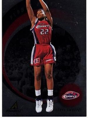 1998 Pinnacle WNBA #10 Planet Pinnacle