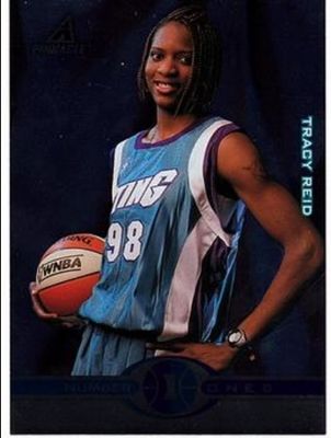 1998 Pinnacle WNBA #7 Number Ones