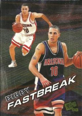 1998 Press Pass Flagship #FB3 Fastbreak