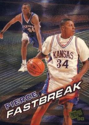1998 Press Pass Flagship #FB5 Fastbreak