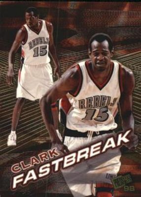 1998 Press Pass Flagship #FB7 Fastbreak