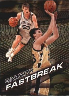 1998 Press Pass Flagship #FB11 Fastbreak