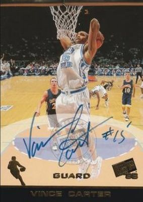 1998 Press Pass Flagship Autographs