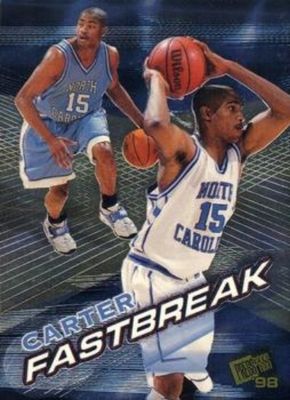 1998 Press Pass Flagship #FB4 Fastbreak