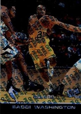 1998 Press Pass Flagship #R21 Reflectors