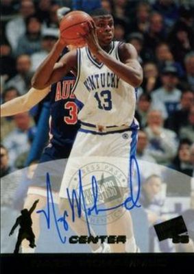 1998 Press Pass Flagship Autographs