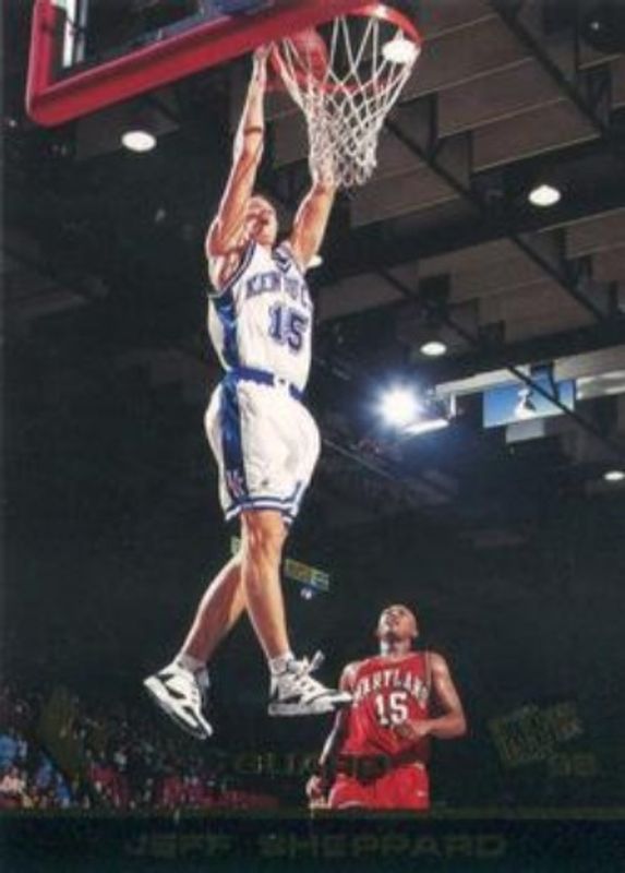 1998 Press Pass Flagship #37 In The Zone