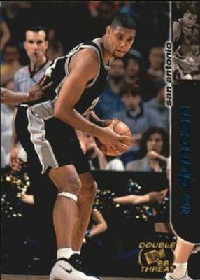 1998 Press Pass Double Threat #35 Torquers