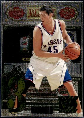 1998 Press Pass Double Threat #J2A Jackpot