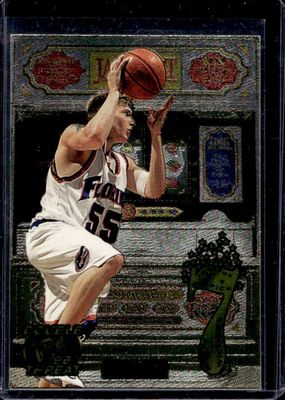 1998 Press Pass Double Threat #J3B Jackpot