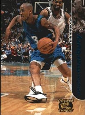 1998 Press Pass Double Threat #38 Torquers
