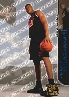 1998 Press Pass Double Threat #45 Torquers