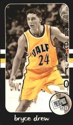 1998 Press Pass Double Threat #RT-14 Retros