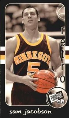 1998 Press Pass Double Threat #RT-21 Retros
