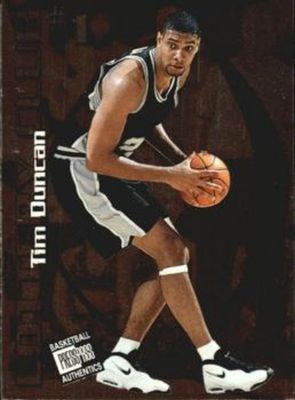 1998 Press Pass Authentics #LC2 Lottery Club