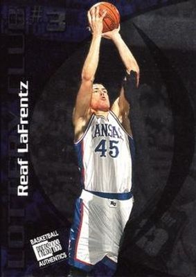 1998 Press Pass Authentics #LC5 Lottery Club