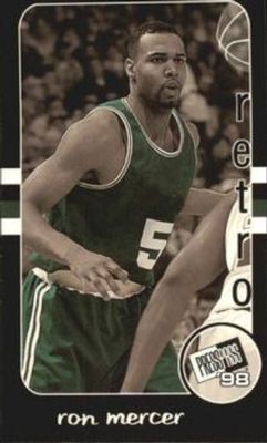1998 Press Pass Double Threat #RT-32 Retros