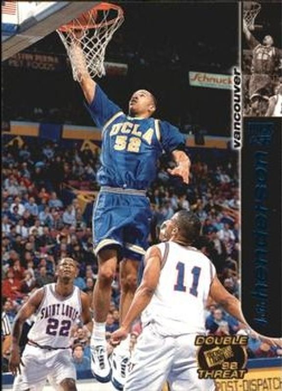 1998 Press Pass Double Threat #33 Torquers